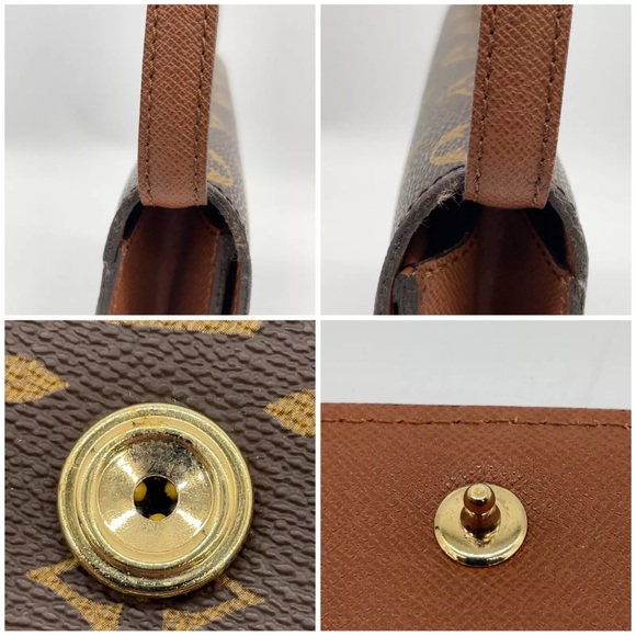 Authentic  Louis Vuitton Monogram Bordeaux Shoulder bag - Picture 13 of 17